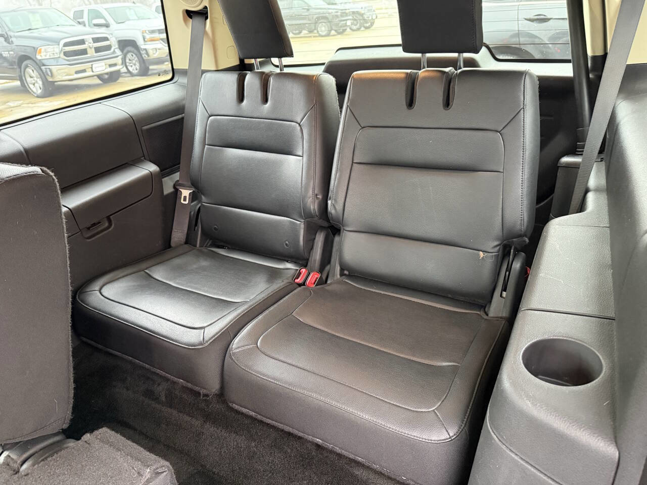 Used 2018 Ford Flex Limited image 7