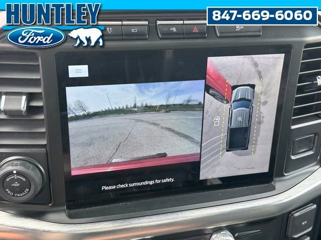 Used 2023 Ford F150 Lariat w/ Equipment Group 502A High image 23