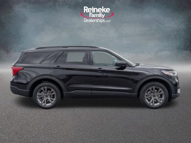 New 2026 Ford Explorer Active w/ Active Comfort Package AWD/4WD image 4
