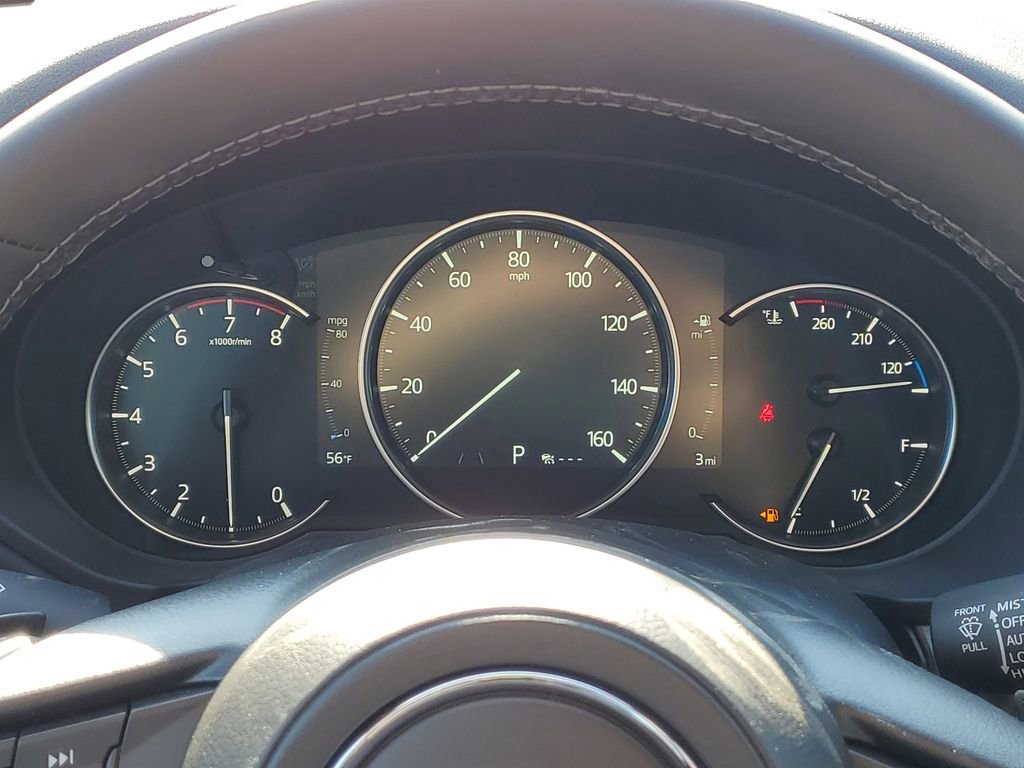 New 2025 MAZDA CX-5 Signature image 16