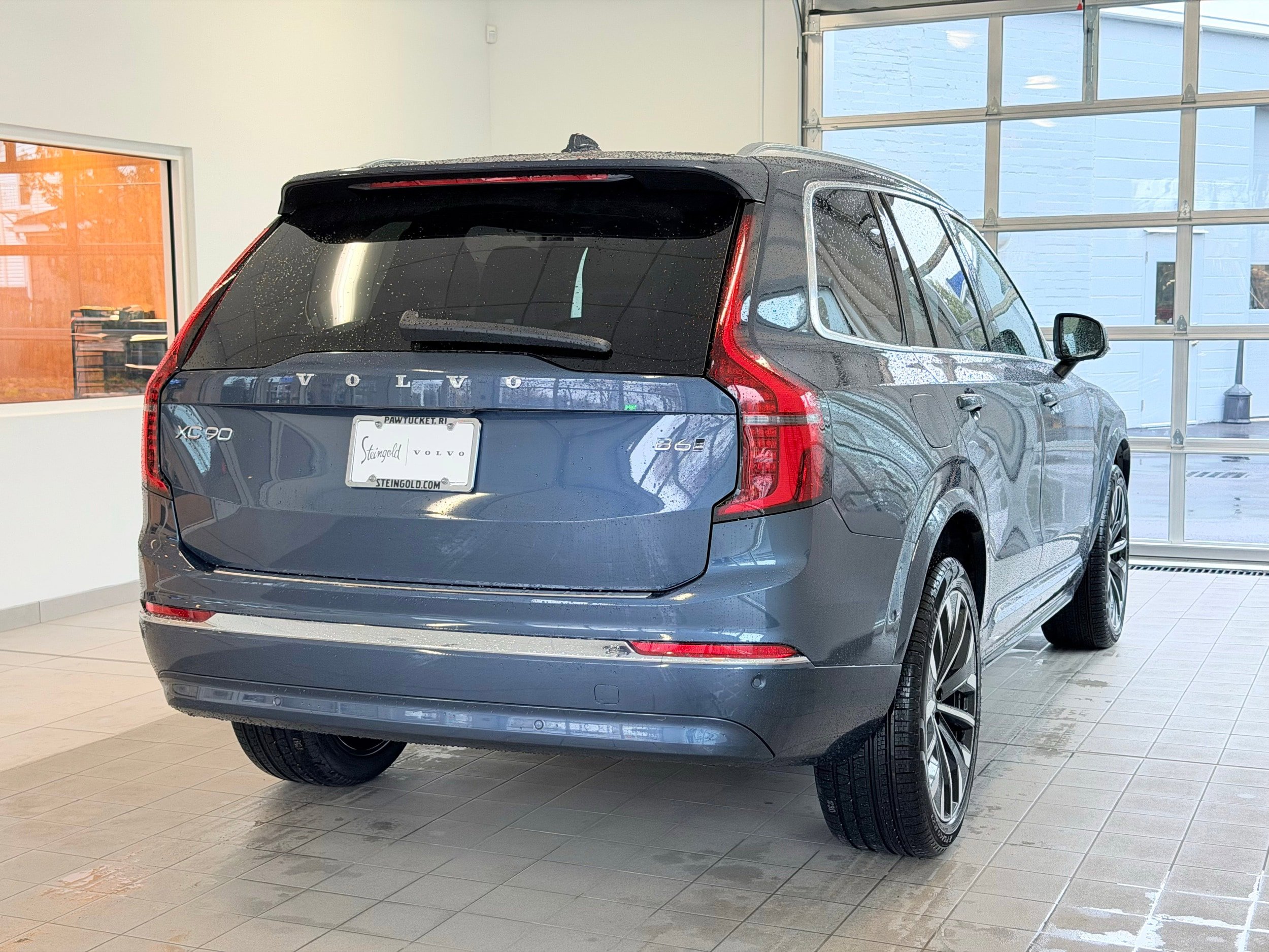 New 2026 Volvo XC90 B6 Ultra w/ Protection Package Premier AWD/4WD image 6
