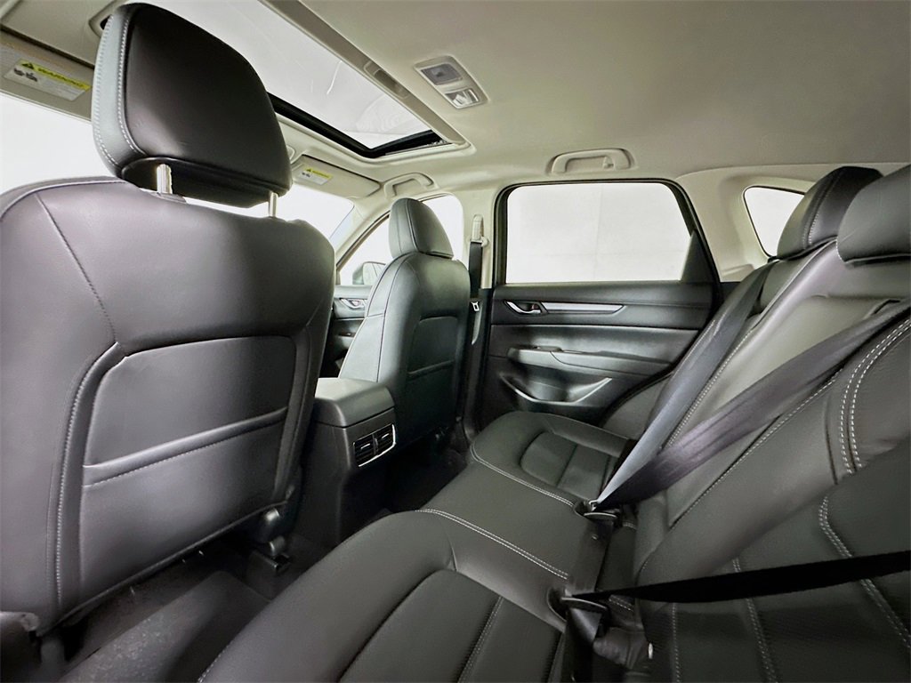 New 2025 MAZDA CX-5 AWD 2.5 S image 4