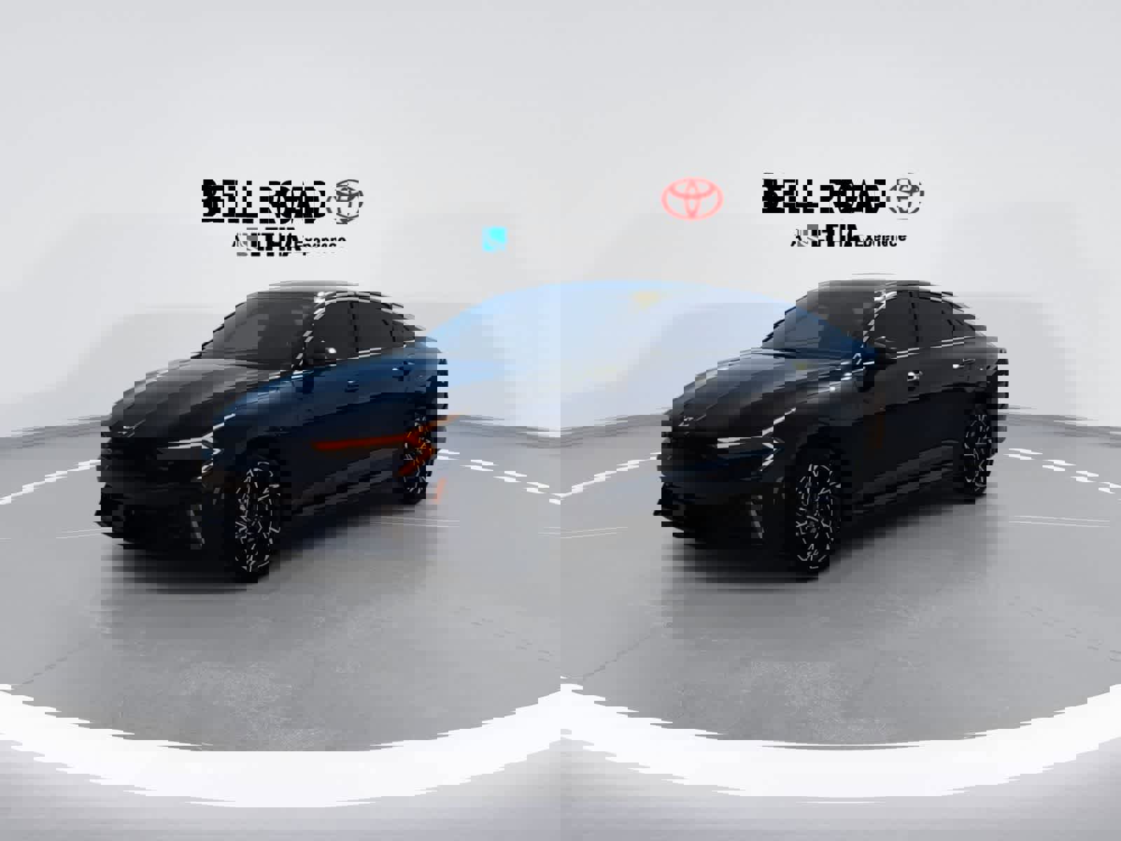 Used 2025 Kia K5 GT-Line image 4