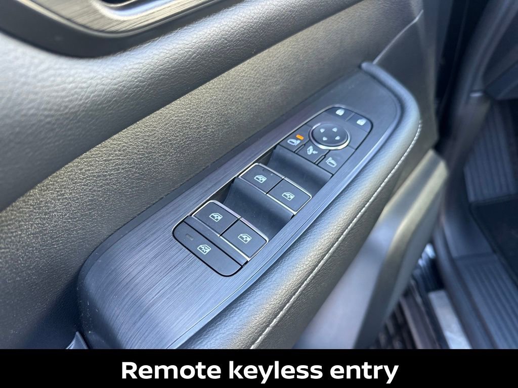 New 2026 Nissan Armada Platinum image 14