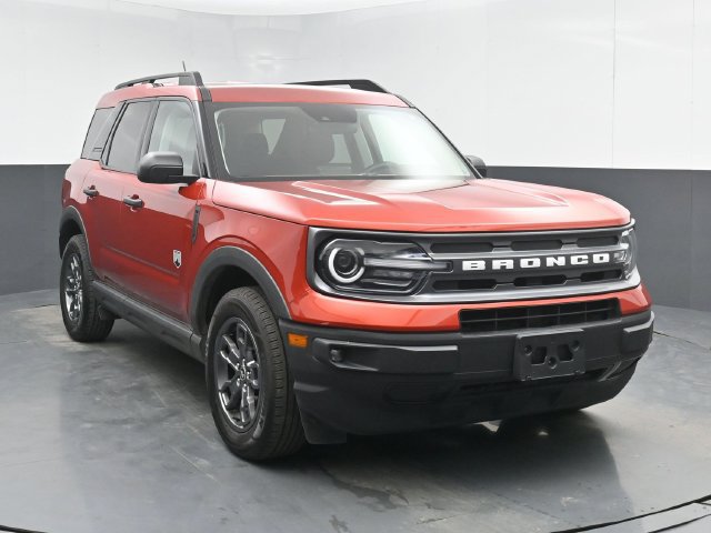 Used 2022 Ford Bronco Sport Big Bend w/ Convenience Package AWD/4WD image 2