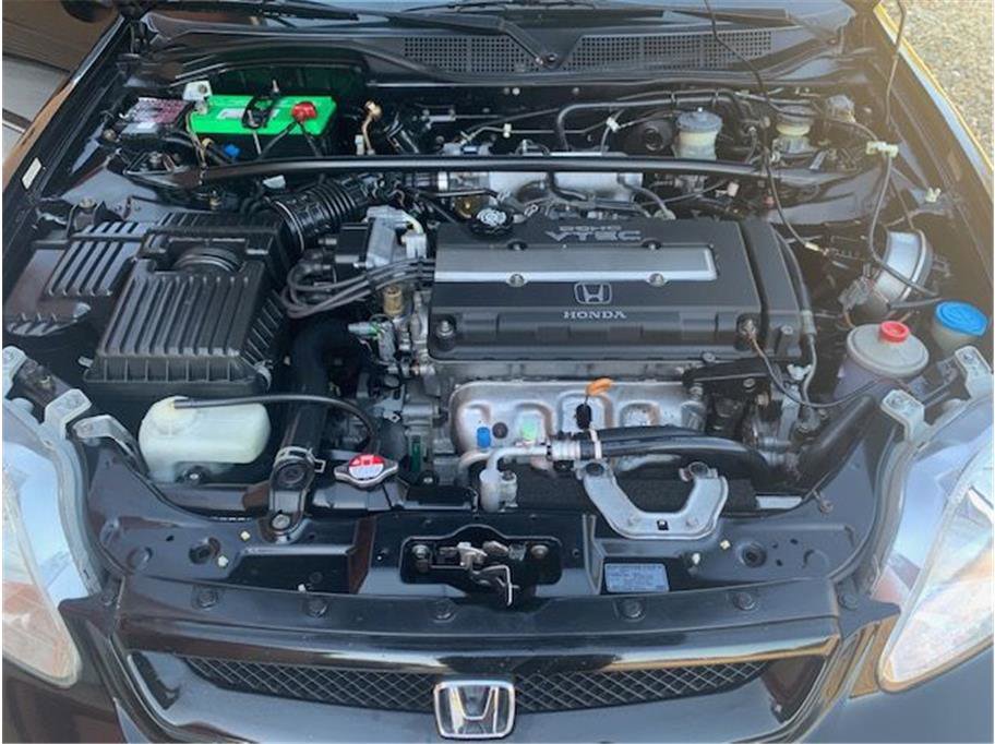 Used 2000 Honda Civic Si image 19