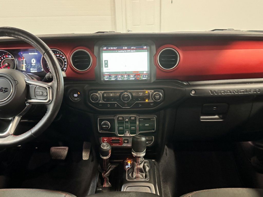 Used 2019 Jeep Wrangler Unlimited Rubicon image 18