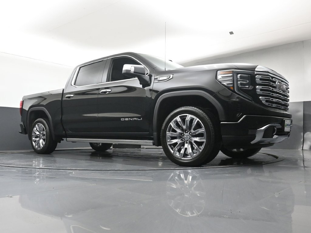 New 2026 GMC Sierra 1500 Denali AWD/4WD image 28