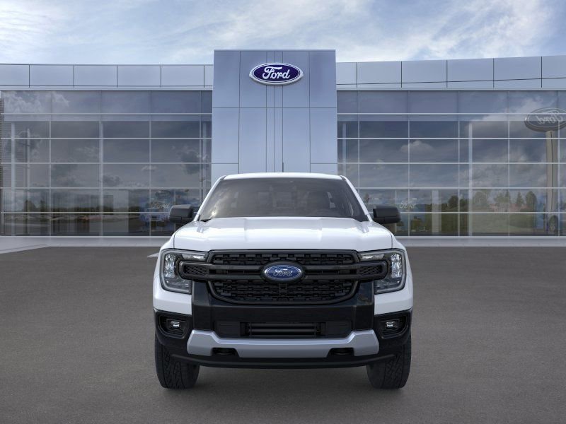 New 2025 Ford Ranger XLT w/ Equipment Group 301A High AWD/4WD image 6