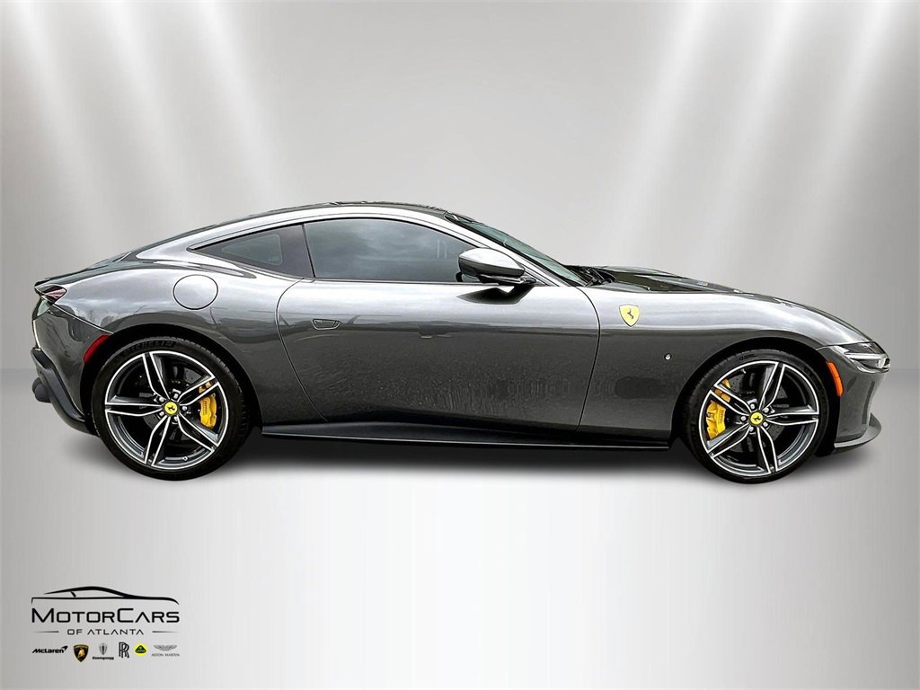 Used 2024 Ferrari Roma image 6