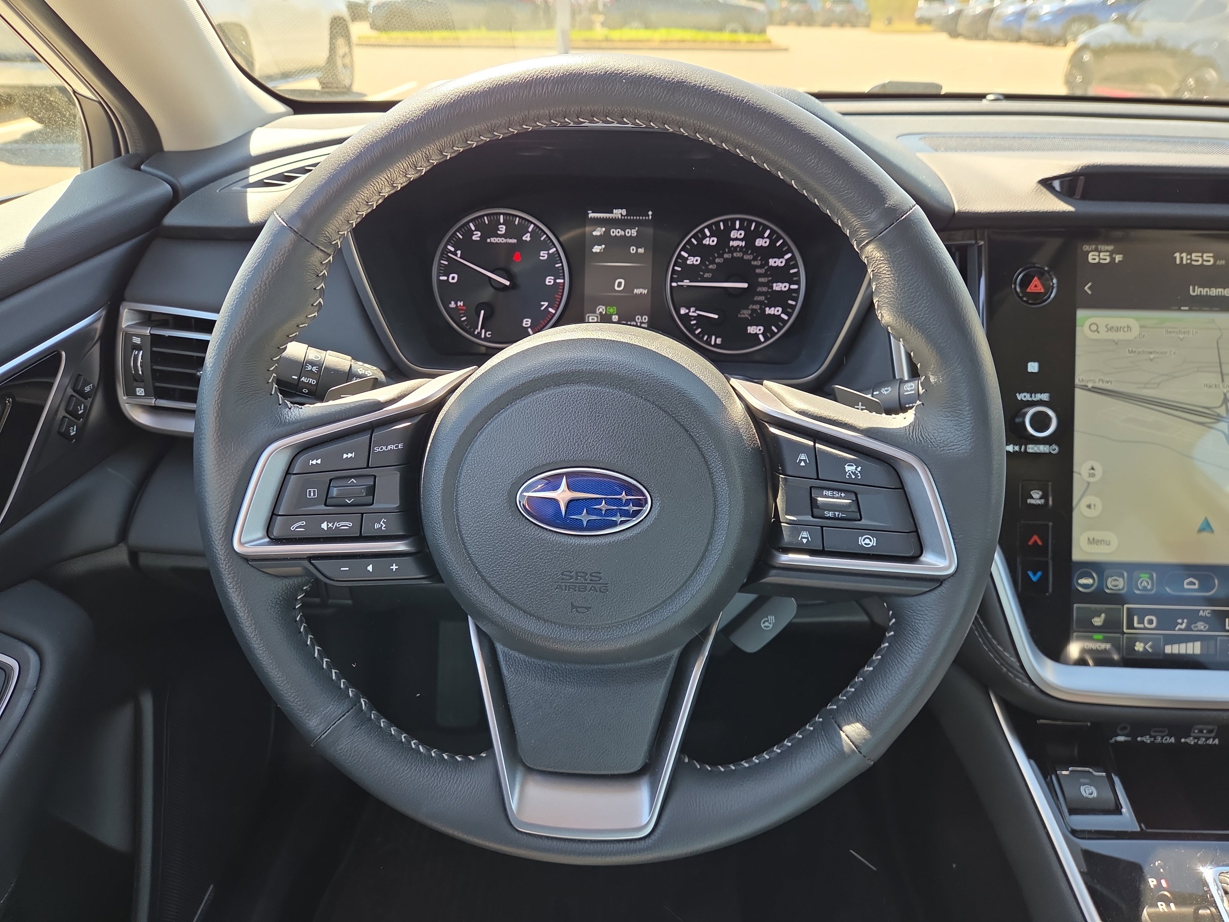 Certified 2025 Subaru Outback Limited image 19