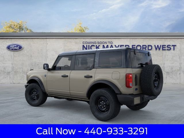 New 2026 Ford Bronco Big Bend AWD/4WD image 5