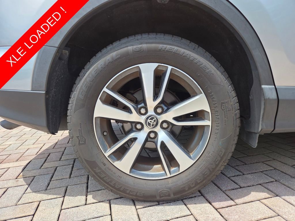 Certified 2017 Toyota RAV4 XLE AWD/4WD image 20