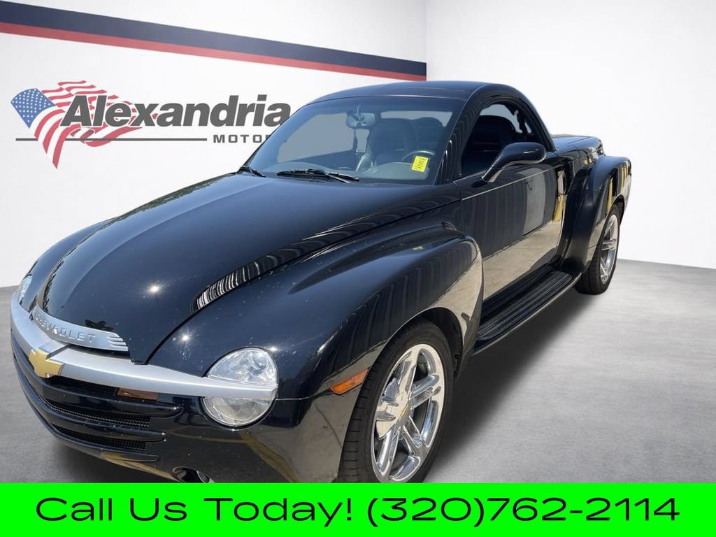 Used 2005 Chevrolet SSR w/ Preferred Equipment Group