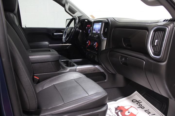 Used 2021 Chevrolet Silverado 1500 LTZ w/ Z71 Off-Road Package image 29