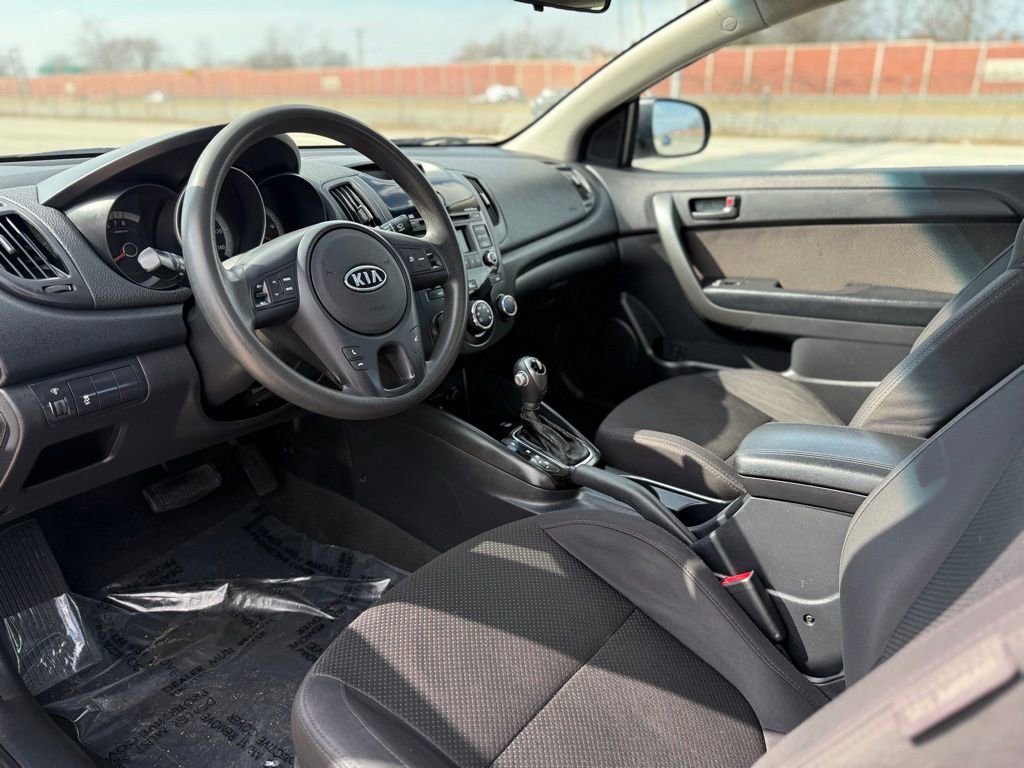 Used 2012 Kia Forte Koup EX FWD image 22