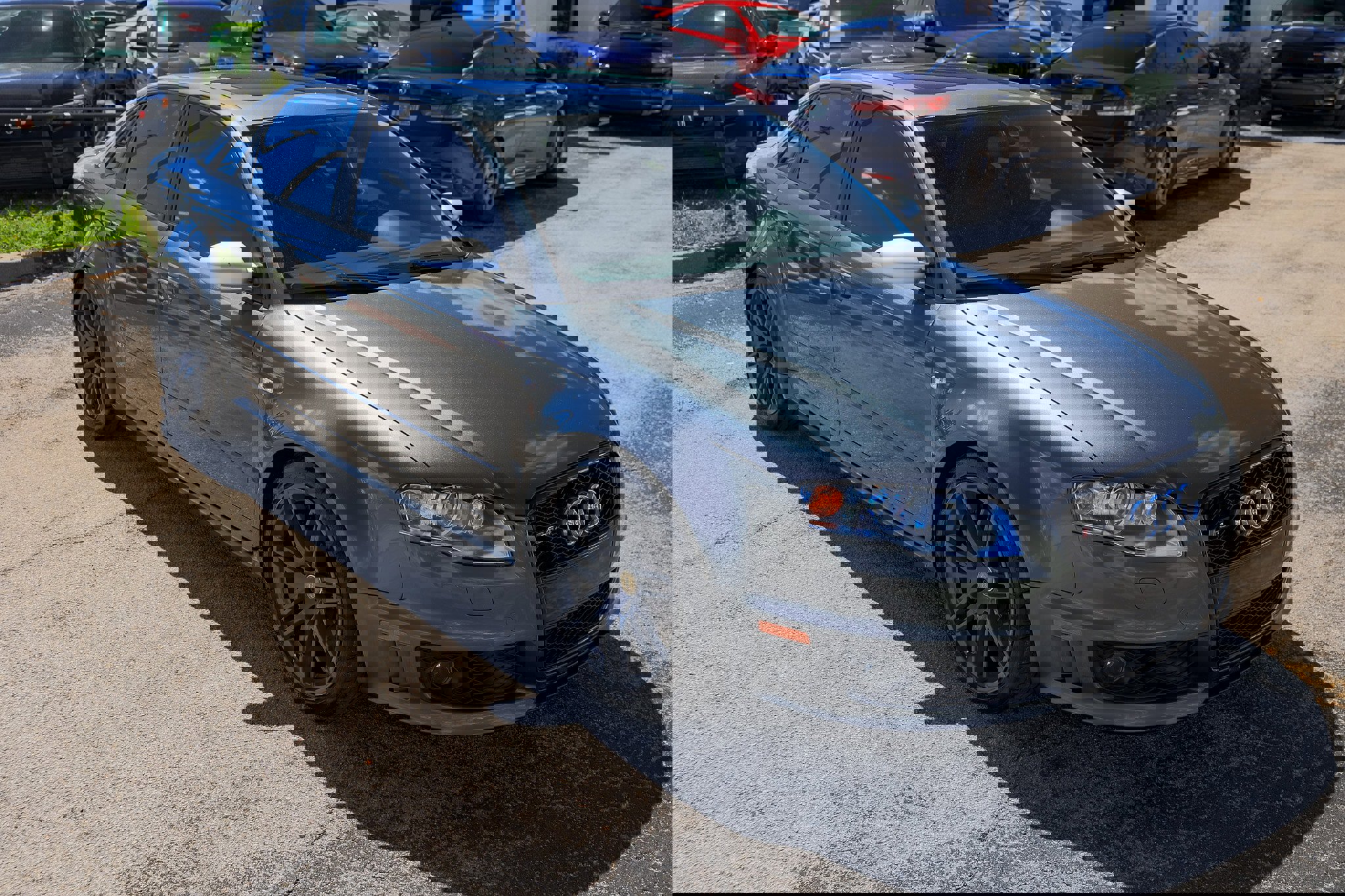 Used 2007 Audi RS 4 Sedan image 20