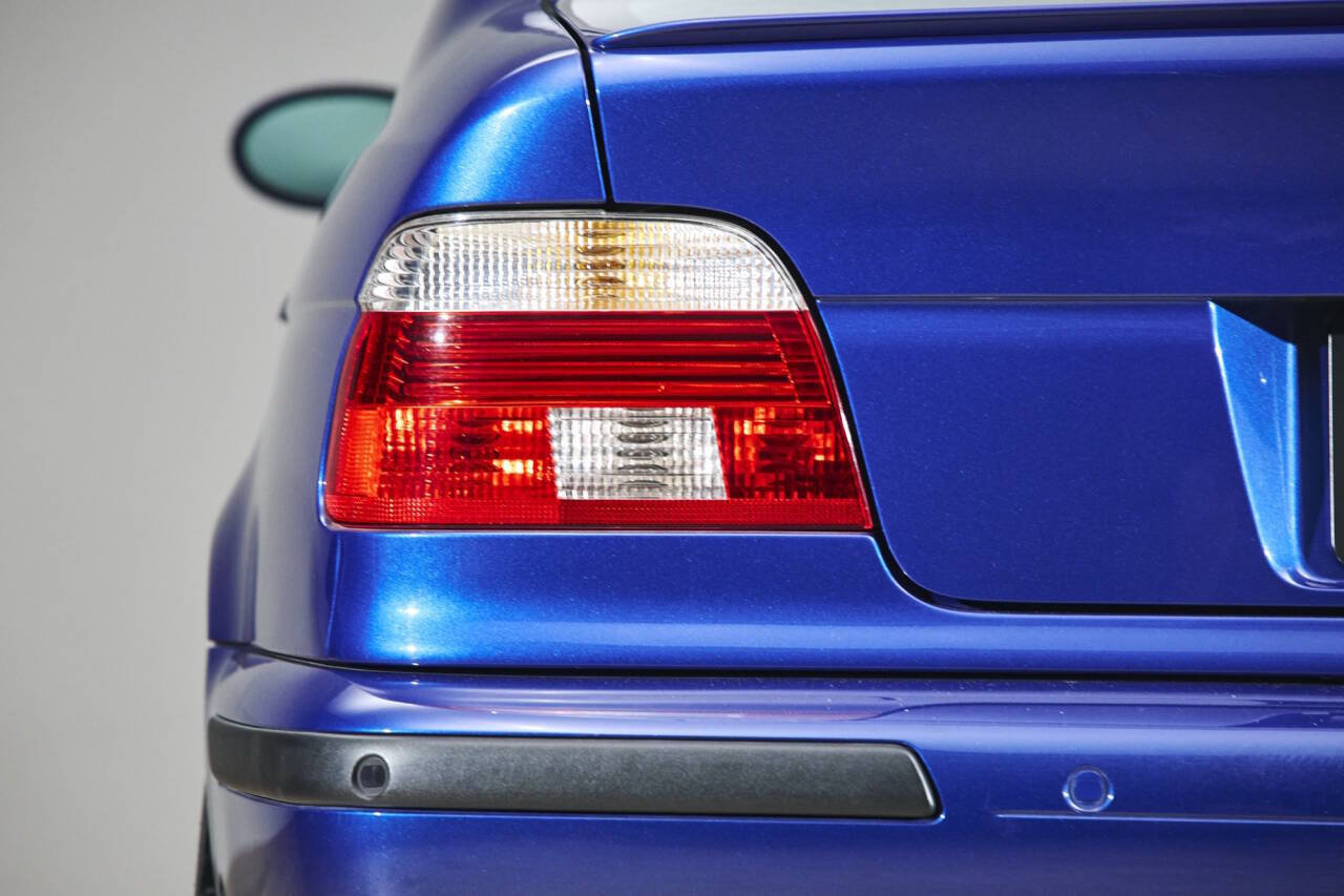 Used 2001 BMW M5 RWD image 39