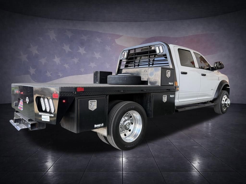 Used 2022 RAM 5500 Tradesman w/ Safety Group image 14