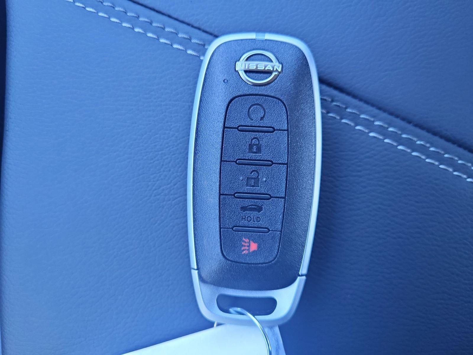 New 2026 Nissan Sentra SV image 30