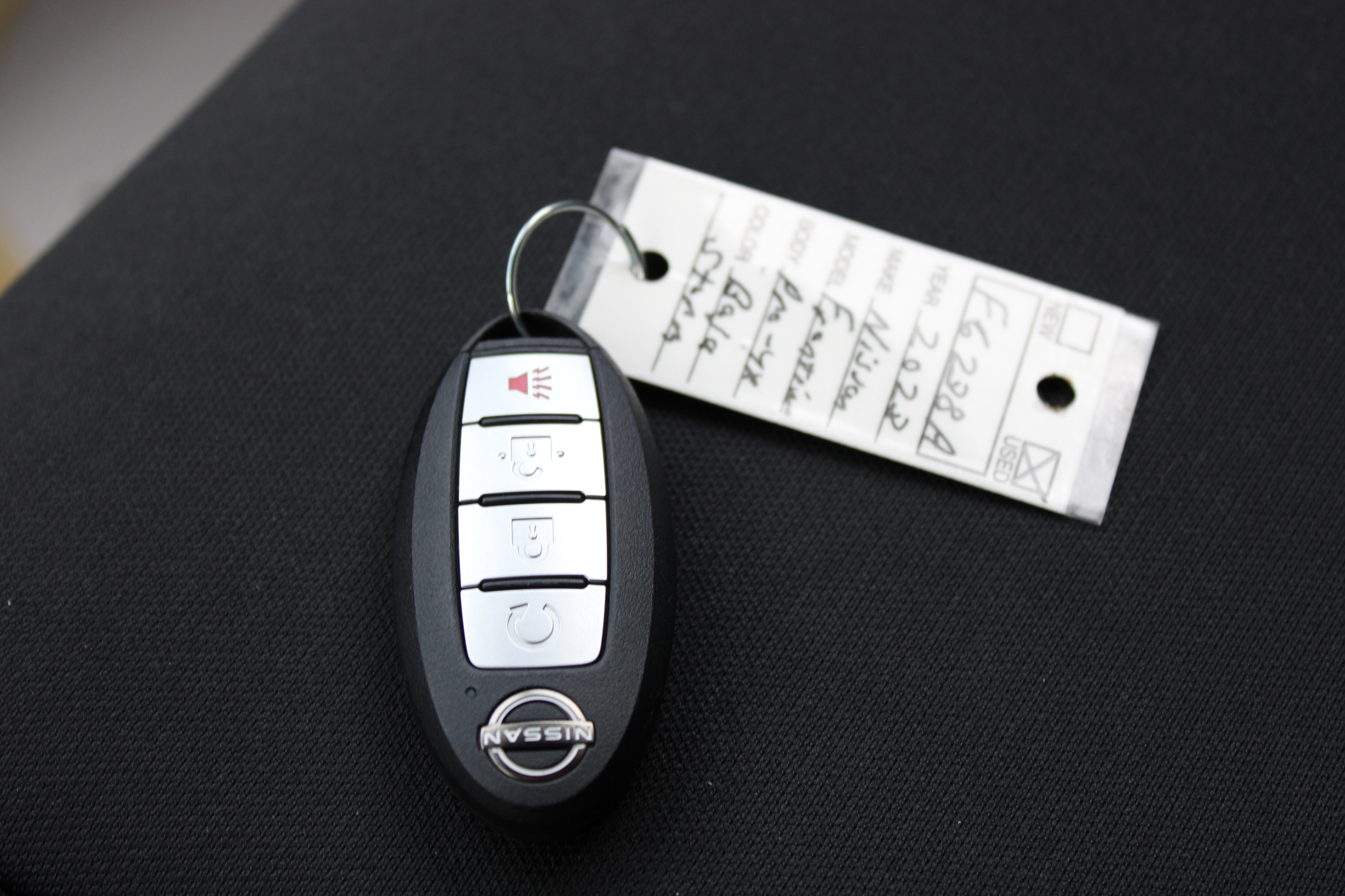 Certified 2023 Nissan Frontier PRO-4X w/ Pro Convenience Package image 40