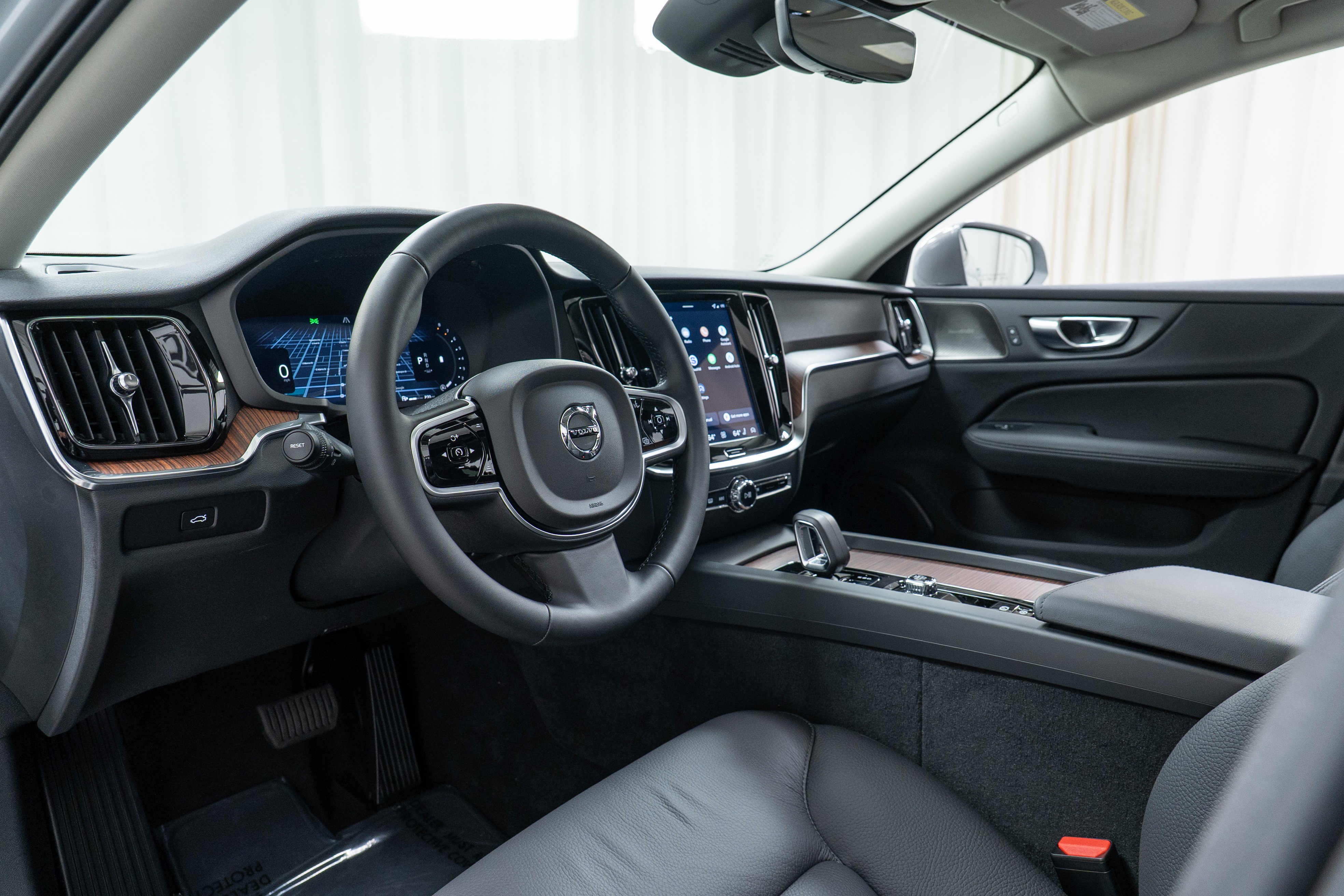 New 2026 Volvo V60 B5 Cross Country Plus w/ Climate Package image 12