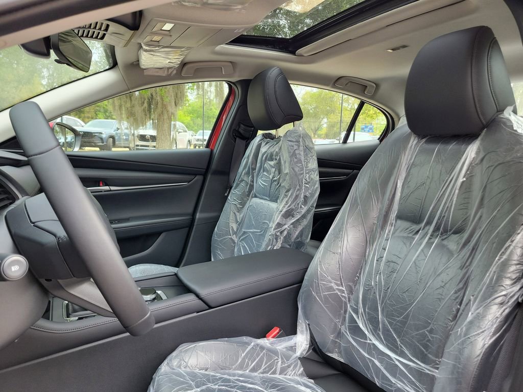 New 2026 MAZDA MAZDA3 2.5 S Sedan w/ Preferred Pkg image 14