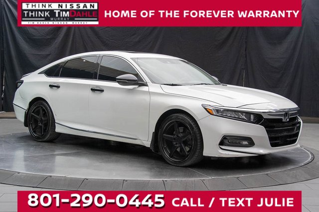 Used 2018 Honda Accord EX-L
