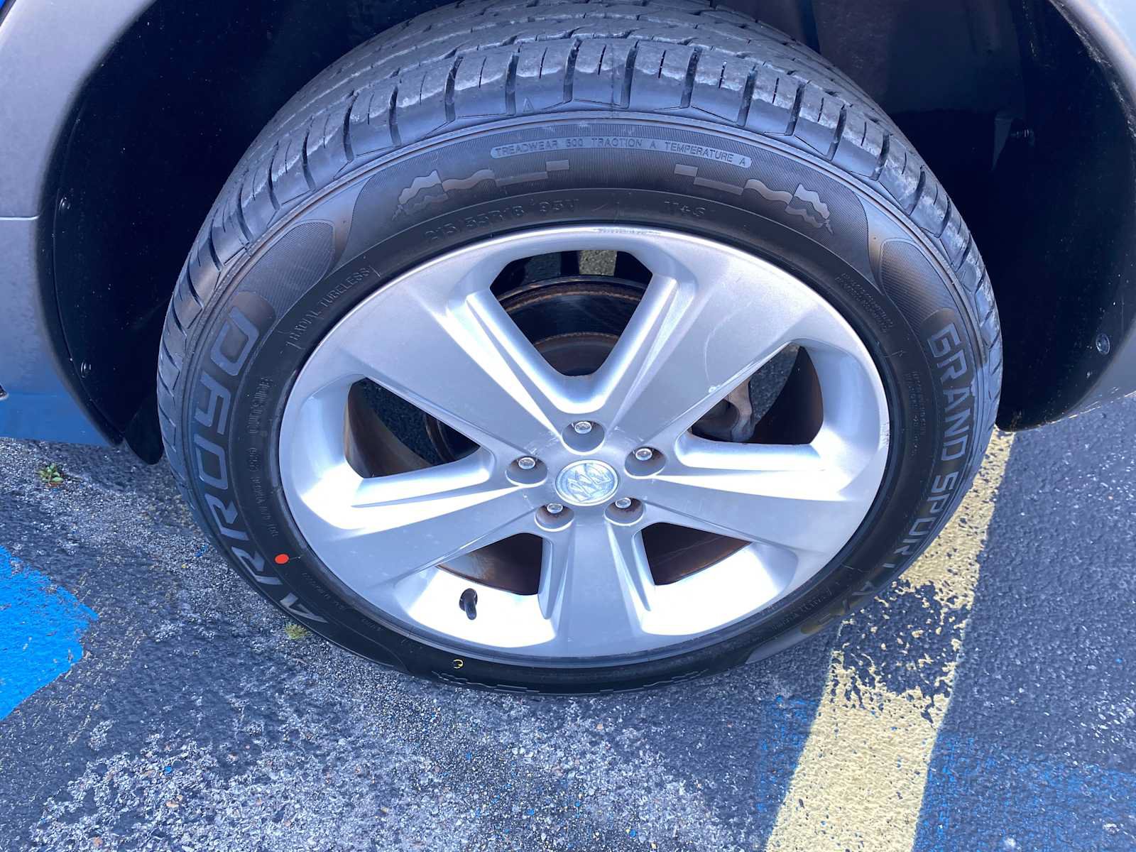 Used 2015 Buick Encore Convenience AWD/4WD image 36
