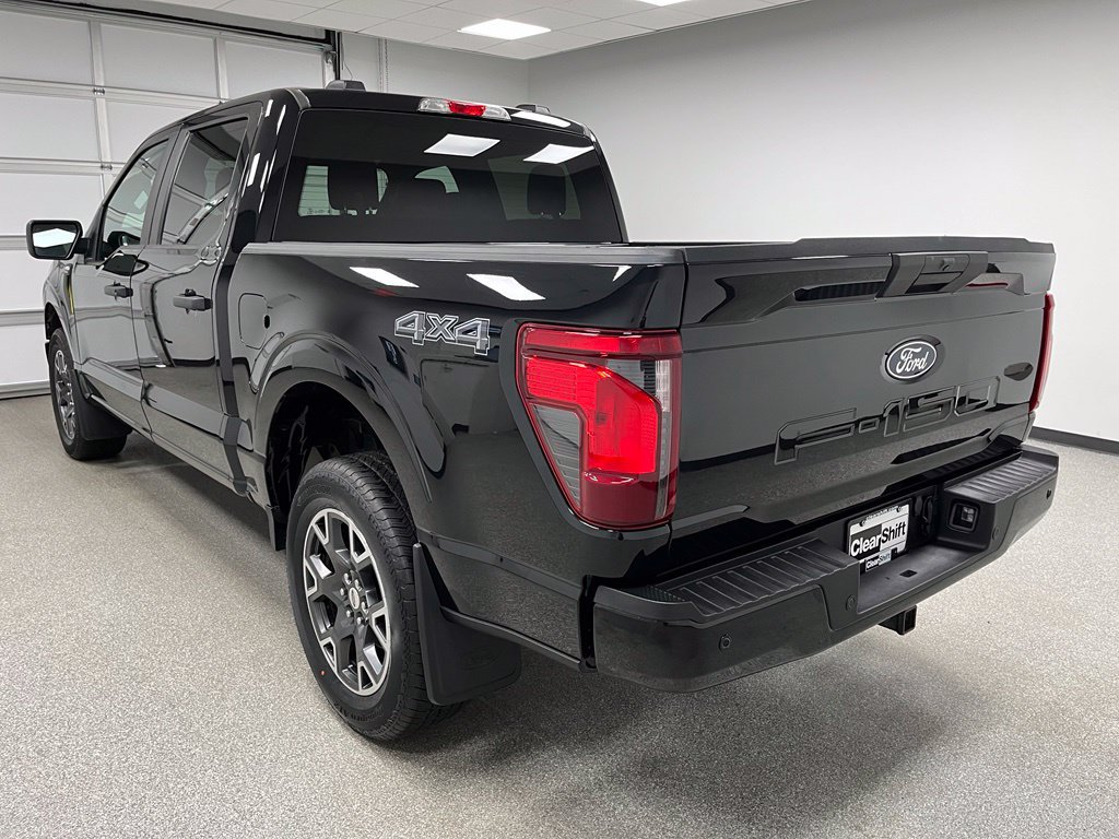 Used 2024 Ford F150 STX w/ Tow/Haul Package AWD/4WD image 8