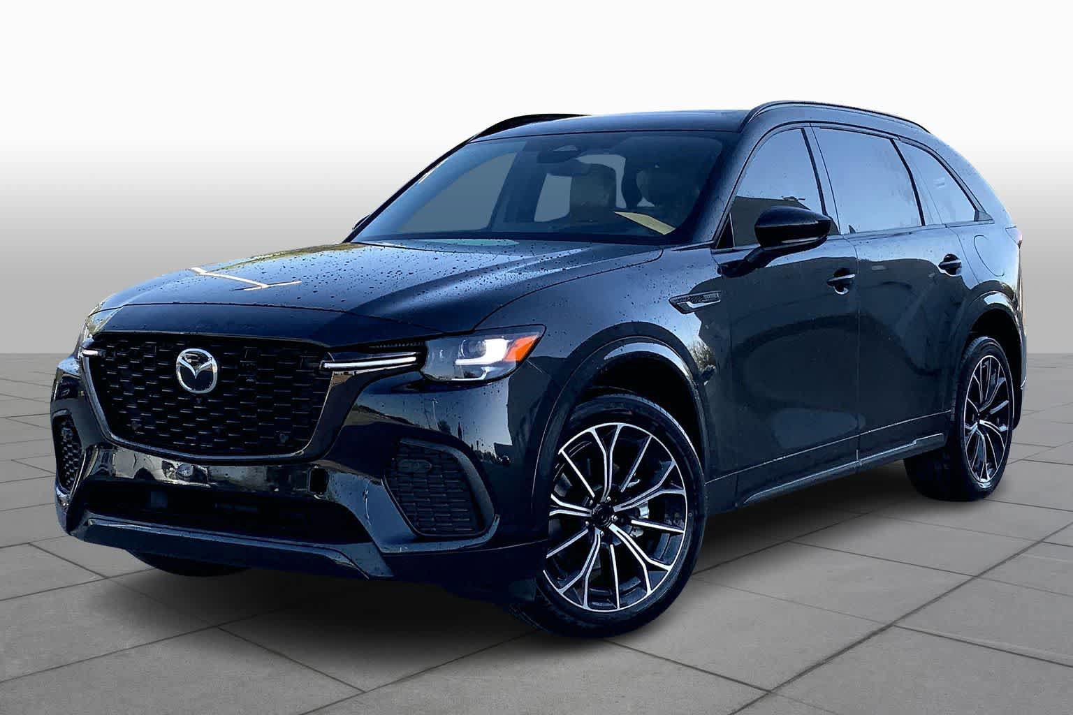New 2026 MAZDA CX-70 3.3 Turbo S w/ Premium Plus
