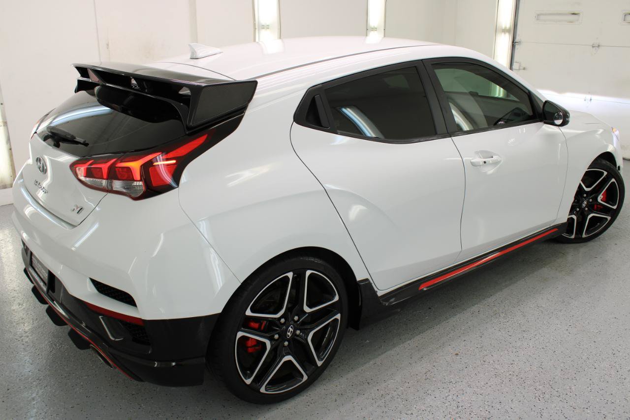 Used 2020 Hyundai Veloster N w/ Performance Package FWD image 23