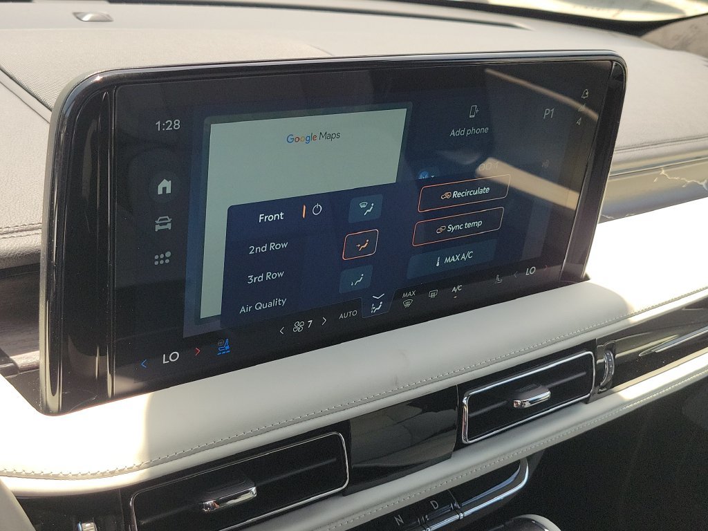 New 2026 Lincoln Aviator Black Label w/ Black Label Special Edition AWD/4WD image 27