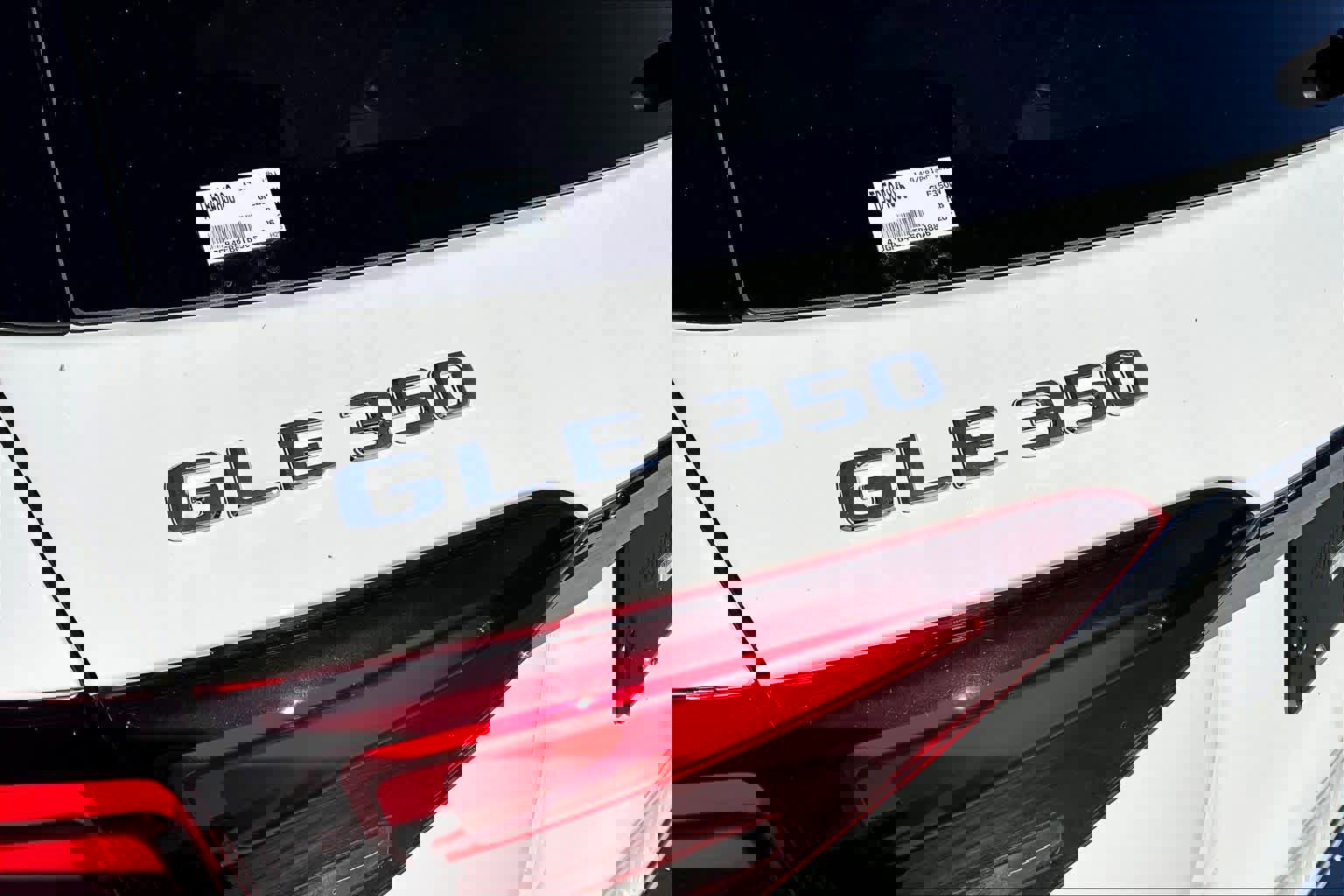 Used 2026 Mercedes-Benz GLE 350 4MATIC image 29