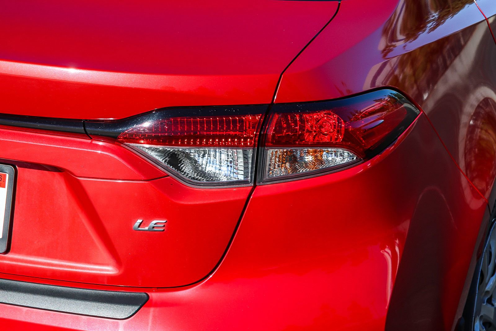 Certified 2020 Toyota Corolla LE image 11