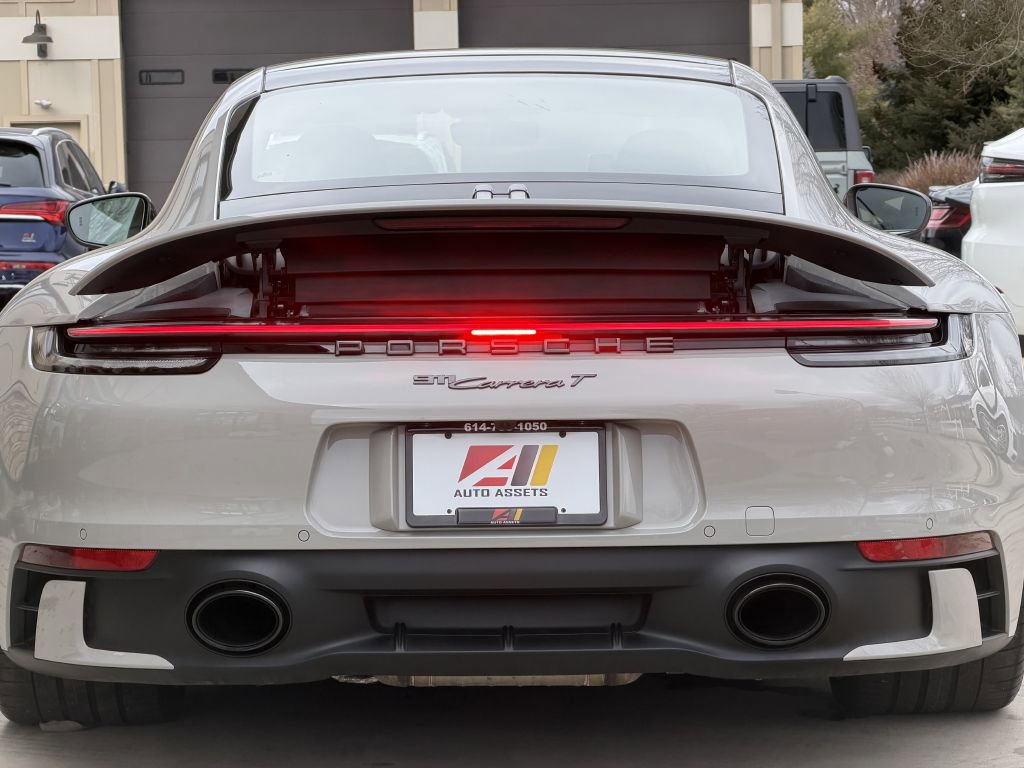 Used 2023 Porsche 911 Carrera T image 16