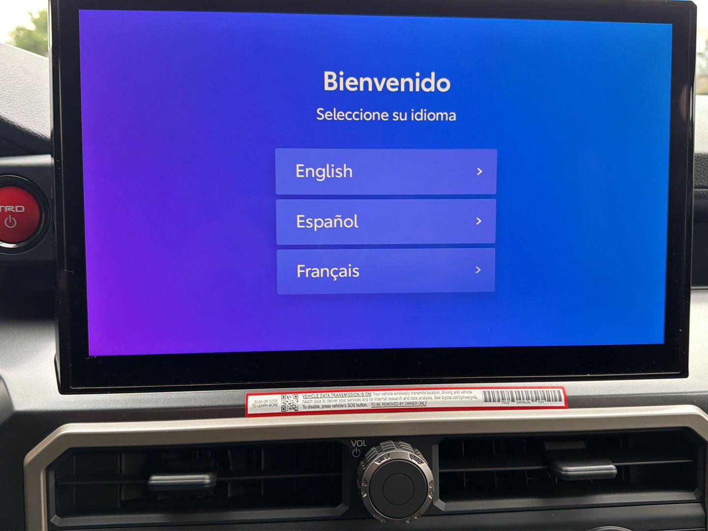 New 2026 Toyota Tacoma TRD Off-Road image 21