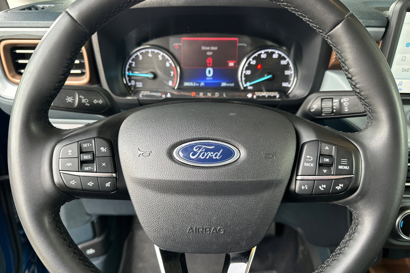 Used 2024 Ford Maverick Lariat w/ FX4 Off-Road Package image 25