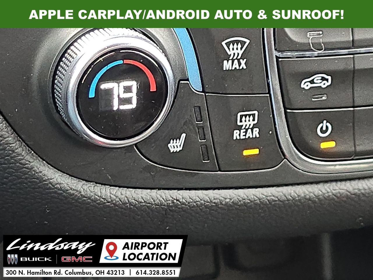 Used 2023 Chevrolet Equinox RS image 36