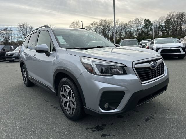 Used 2021 Subaru Forester Premium w/ Popular Package #1 image 7