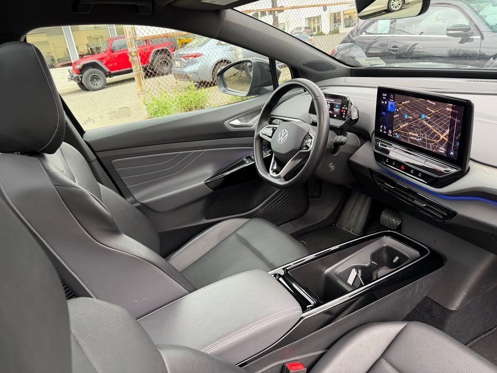 Used 2023 Volkswagen ID.4 Pro S AWD/4WD image 11