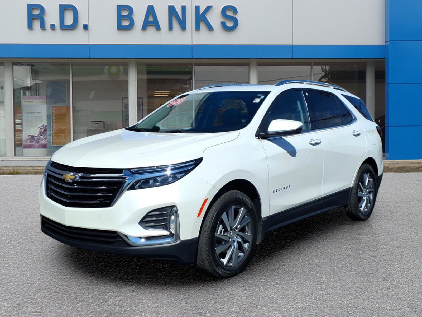 Certified 2023 Chevrolet Equinox Premier