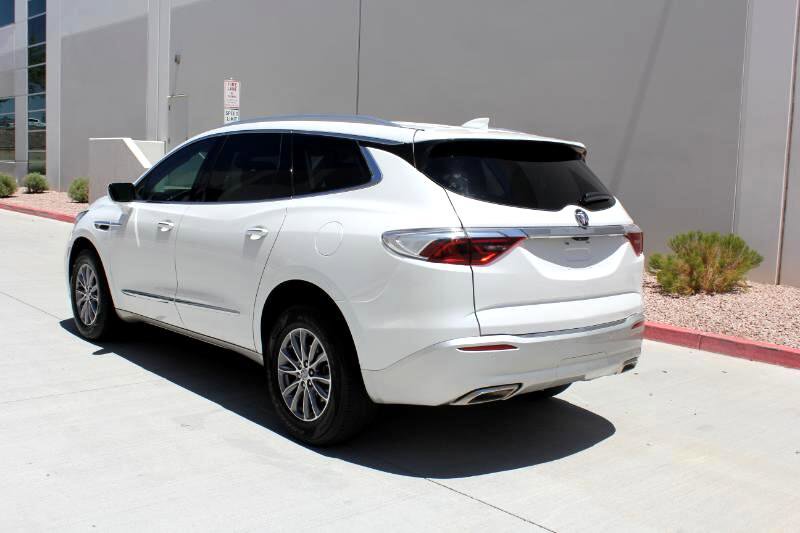 Used 2023 Buick Enclave Essence w/ Sound and Sites Package image 7
