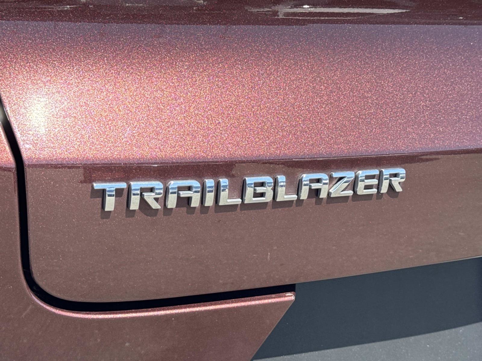 Used 2023 Chevrolet TrailBlazer LT w/ Convenience Package FWD image 27