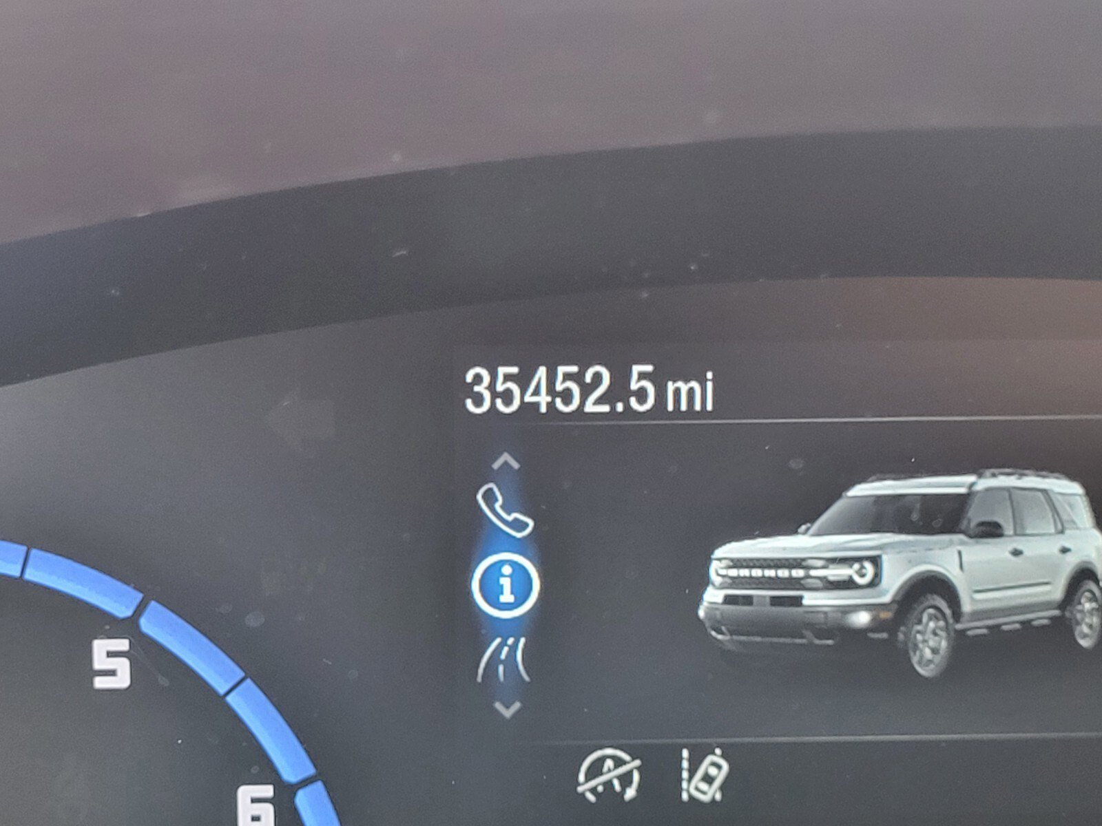 Certified 2022 Ford Bronco Sport Big Bend w/ Convenience Package image 25