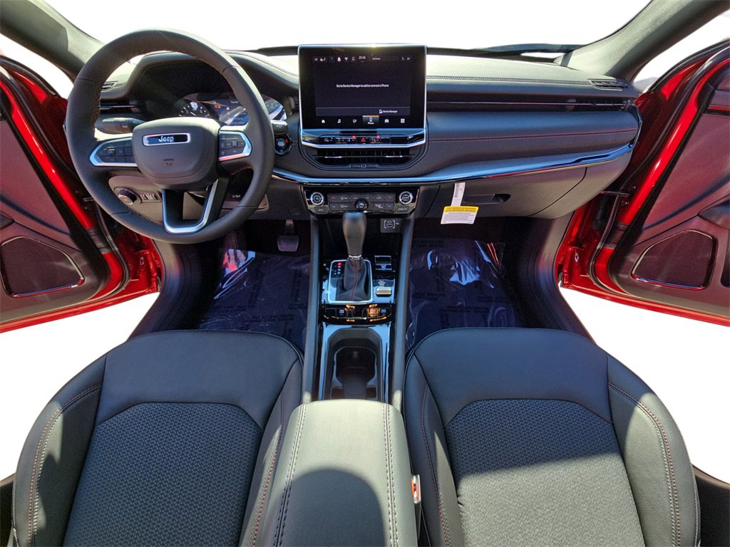 New 2026 Jeep Compass Trailhawk image 9