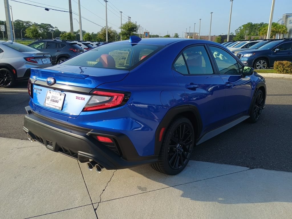 New 2026 Subaru WRX GT w/ Accessory Package #2 AWD/4WD image 5