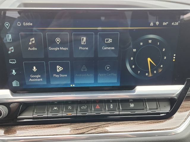 Used 2023 Chevrolet Silverado 1500 LT AWD/4WD image 15