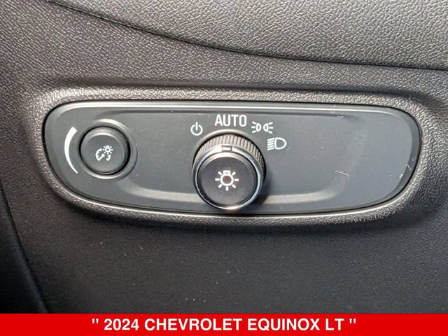 Used 2024 Chevrolet Equinox LT FWD image 18