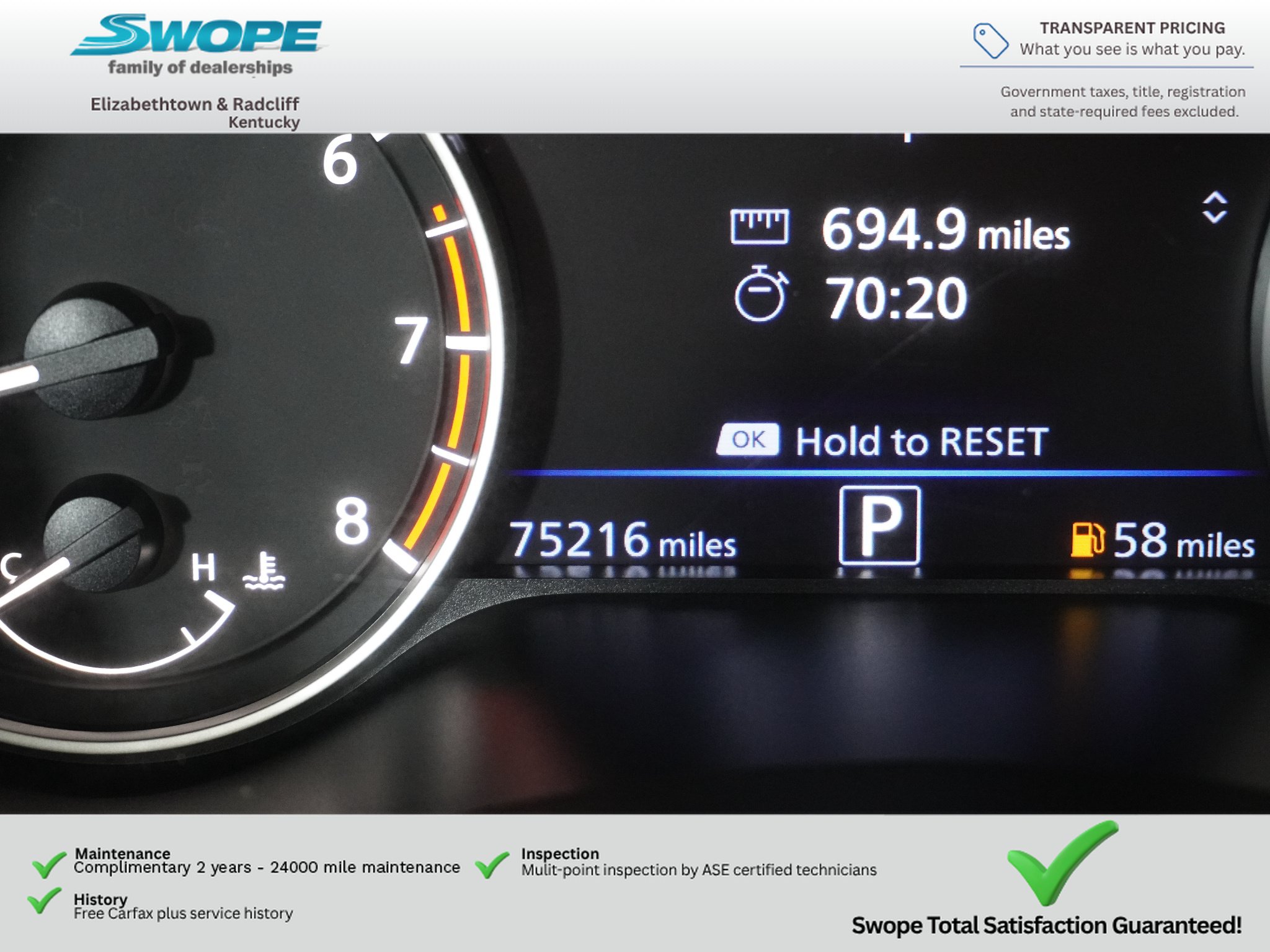 Used 2021 Nissan Altima 2.5 SR w/ SR Premium Package FWD image 20